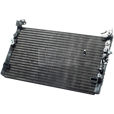 Denso A/C Condenser 1998-2000 Toyota Tacoma 2.4L 2.7L 3.4L, 477-0514 477-0514