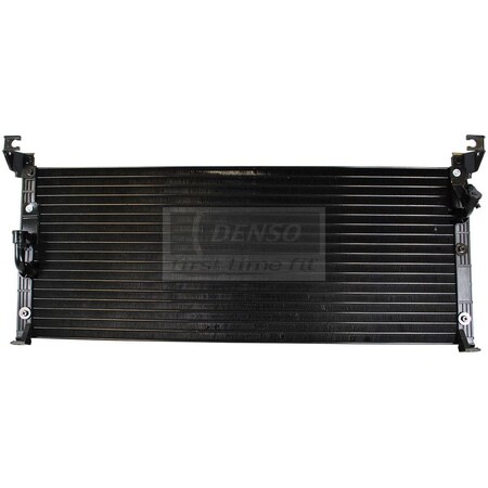 Denso A/C Condenser 1996-2000 Toyota RAV4 2.0L, 477-0515 477-0515