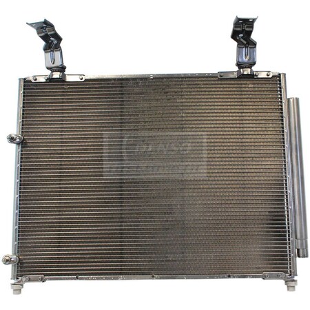 Denso A/C Condenser 2001-2003 Acura MDX, 477-0520 477-0520