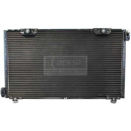 Denso A/C Condenser 1994-1997 Toyota Celica 1.8L, 477-0535 477-0535