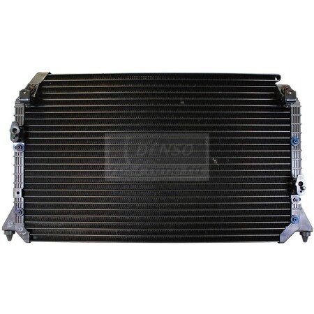 Denso A/C Condenser 1995-1996 Toyota Camry 2.2L 3.0L, 477-0544 477-0544