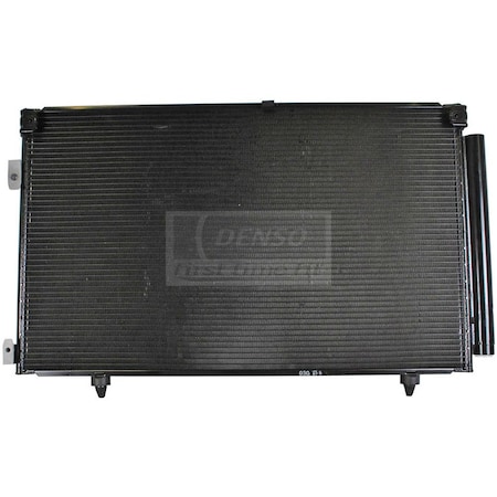 Denso A/C Condenser 2001-2003 Toyota Highlander, 477-0550 477-0550