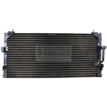 Denso A/C Condenser, 477-0554 477-0554