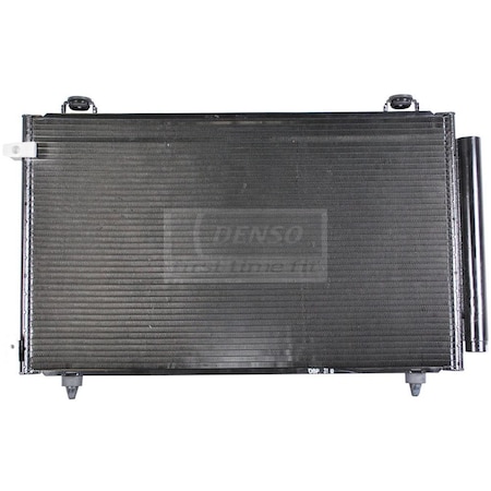 Denso A/C Condenser, 477-0562 477-0562