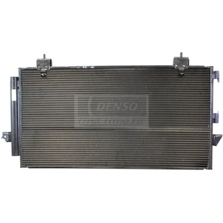 Denso A/C Condenser 2001-2003 Toyota RAV4 2.0L, 477-0568 477-0568