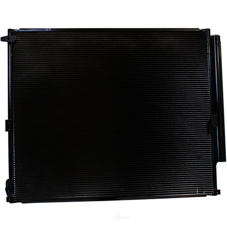 Denso A/C Condenser 2003-2004 Lexus GX470, 477-0580 477-0580