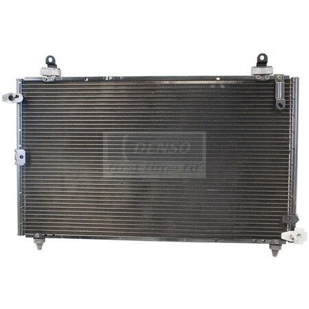 Denso A/C Condenser 1993-1998 Toyota Supra 3.0L, 477-0589 477-0589