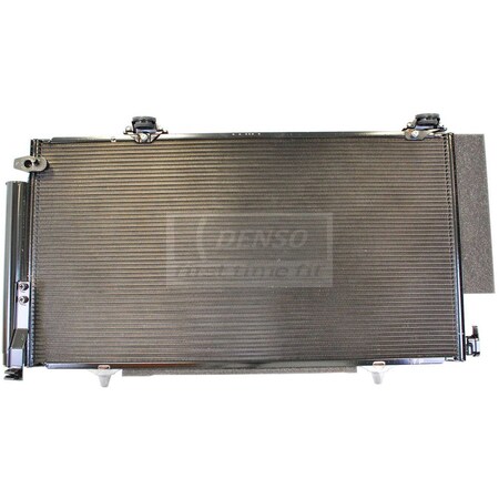 Denso A/C Condenser, 477-0596 477-0596