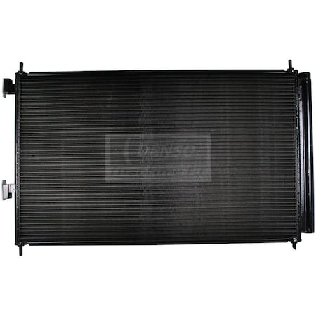 Denso A/C Condenser 2006-2008 Toyota RAV4 2.4L, 477-0600 477-0600