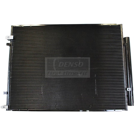 Denso A/C Condenser, 477-0601 477-0601