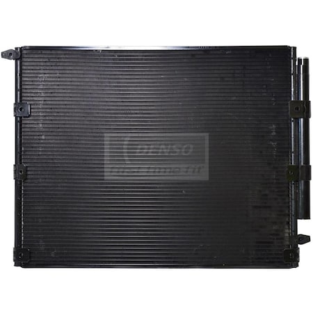 Denso A/C Condenser, 477-0603 477-0603
