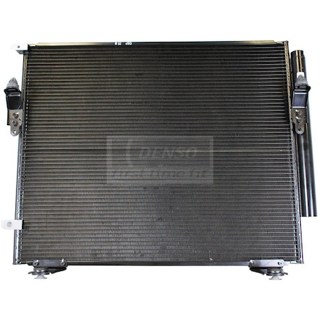 Denso A/C Condenser, 477-0604 477-0604