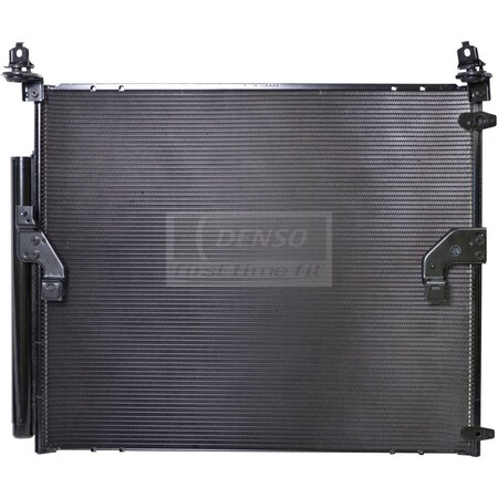 Denso A/C Condenser 2007-2011 Toyota FJ Cruiser, 477-0605 477-0605