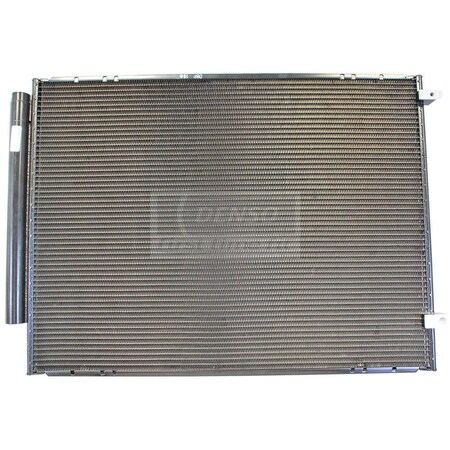Denso A/C Condenser 2007-2009 Lexus RX350, 477-0612 477-0612