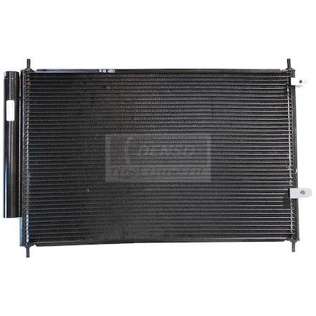 Denso A/C Condenser, 477-0613 477-0613