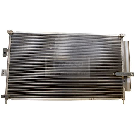 Denso A/C Condenser 2006-2011 Honda Civic 1.8L, 477-0633 477-0633
