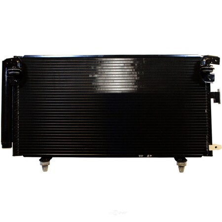 Denso A/C Condenser, 477-0635 477-0635