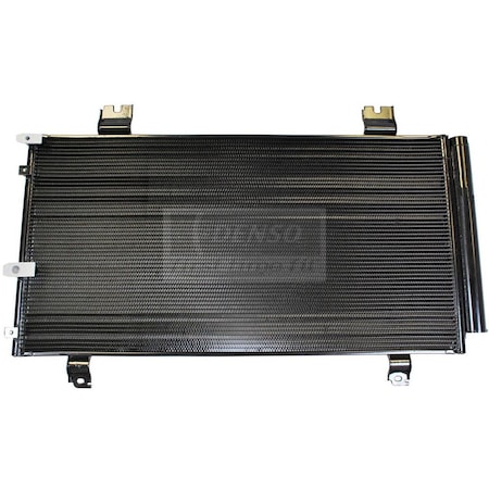 Denso A/C Condenser, 477-0636 477-0636