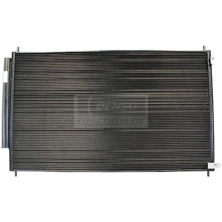 Denso A/C Condenser 2009-2012 Honda Pilot, 477-0637 477-0637