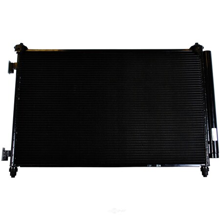 Denso A/C Condenser 2007 Mazda CX-9, 477-0641 477-0641