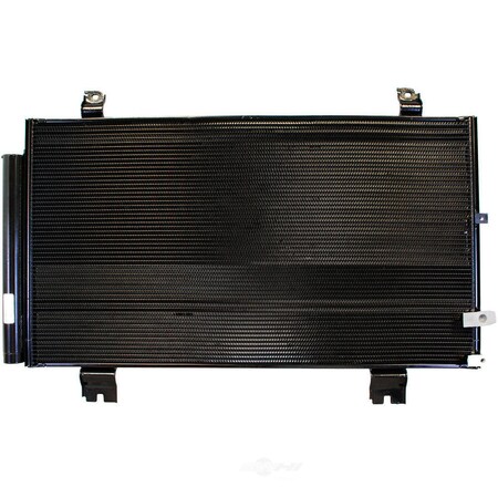 Denso A/C Condenser, 477-0642 477-0642