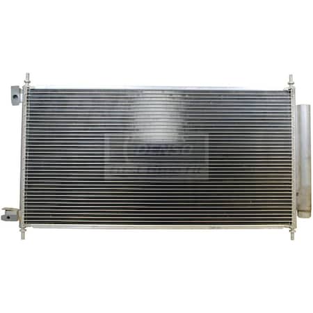 Denso A/C Condenser 2007-2008 Acura TL, 477-0643 477-0643
