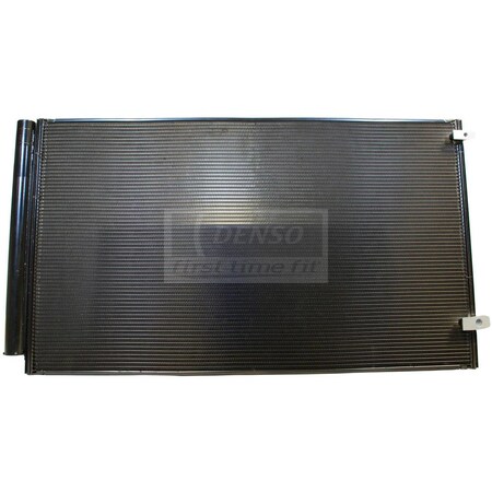 Denso A/C Condenser, 477-0644 477-0644