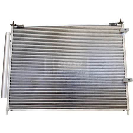 Denso A/C Condenser 2006-2013 Honda Ridgeline, 477-0649 477-0649