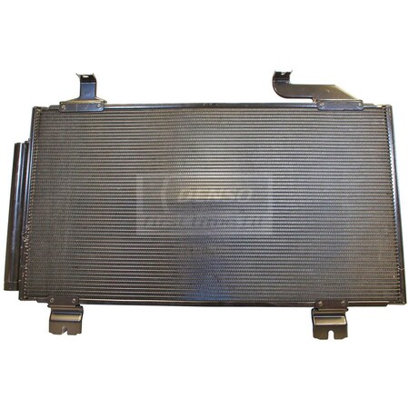 Denso A/C Condenser 2009-2013 Acura TSX 2.4L, 477-0657 477-0657