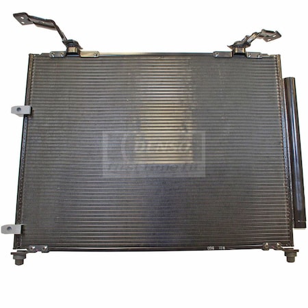 Denso A/C Condenser, 477-0660 477-0660
