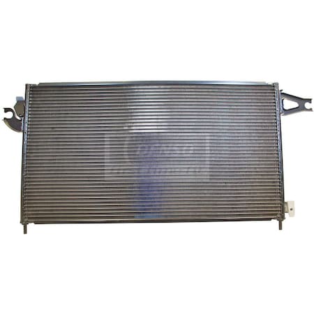 Denso A/C Condenser 2002-2006 Acura RSX 2.0L, 477-0665 477-0665