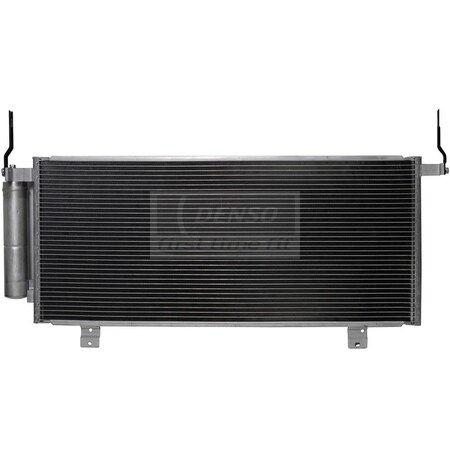 Denso A/C Condenser 2006-2011 Mitsubishi Eclipse 2.4L 3.8L, 477-0669 477-0669