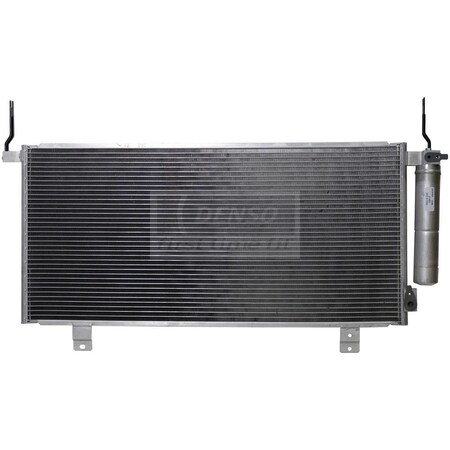 Denso A/C Condenser 2004-2009 Mitsubishi Galant, 477-0672 477-0672