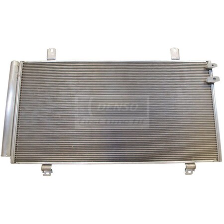Denso A/C Condenser, 477-0702 477-0702