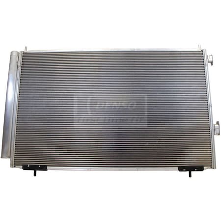 Denso A/C Condenser 2013 Toyota RAV4 2.5L, 477-0704 477-0704