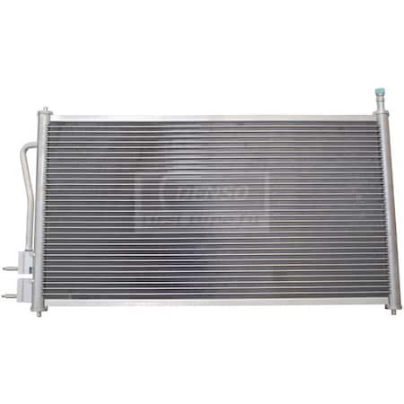 Denso A/C Condenser 2005-2007 Ford Focus 2.0L 2.3L, 477-0736 477-0736