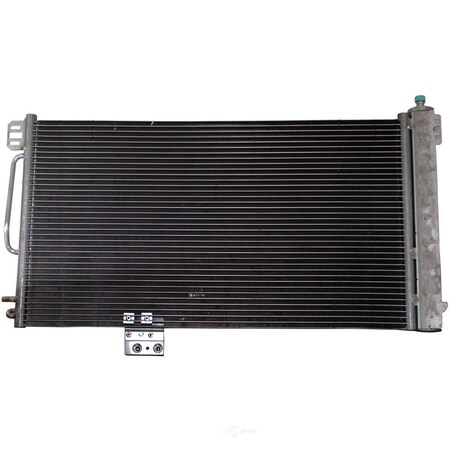 Denso A/C Condenser, 477-0738 477-0738