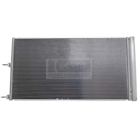 Denso A/C Condenser 2011-2013 Ford F-150 3.5L 3.7L 5.0L, 477-0739 477-0739