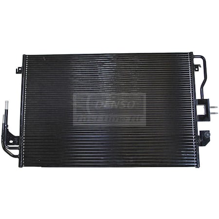 Denso A/C Condenser, 477-0741 477-0741