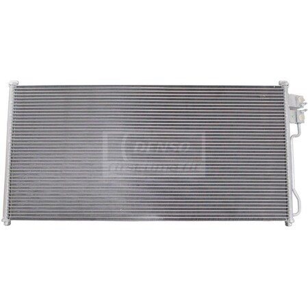 Denso A/C Condenser, 477-0743 477-0743