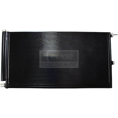 Denso A/C Condenser, 477-0749 477-0749