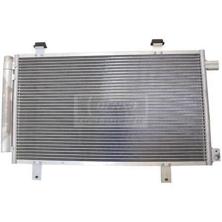 Denso A/C Condenser 2007-2013 Suzuki SX4 2.0L, 477-0752 477-0752