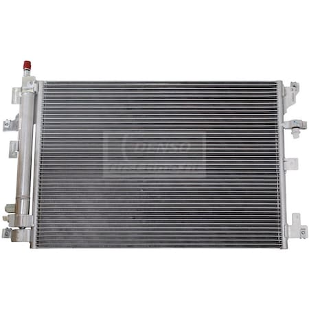 Denso A/C Condenser 2006 Volvo XC90 2.5L, 477-0755 477-0755