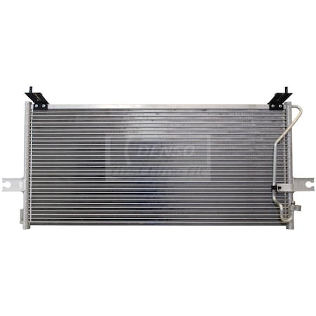 Denso A/C Condenser 1999-2002 Nissan Frontier, 477-0760 477-0760
