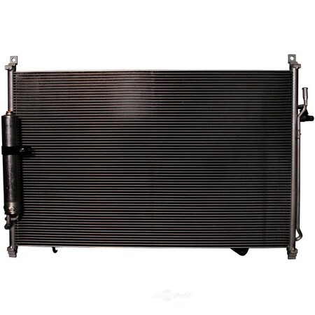 Denso A/C Condenser, 477-0761 477-0761