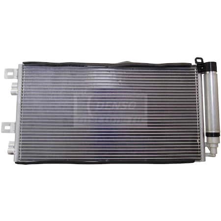 Denso A/C Condenser 2002-2008 Mini Cooper 1.6L, 477-0762 477-0762
