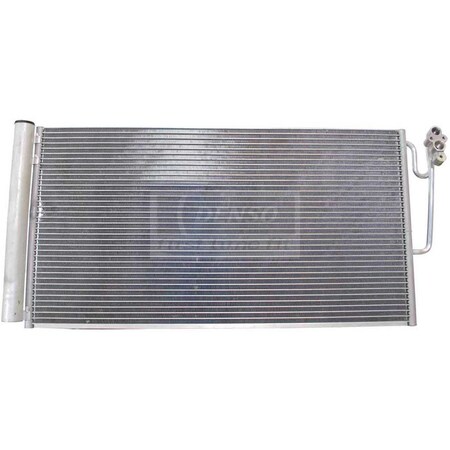 Denso A/C Condenser, 477-0763 477-0763
