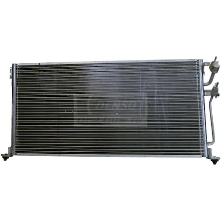 Denso A/C Condenser 2003-2004 Mitsubishi Lancer 2.0L, 477-0766 477-0766