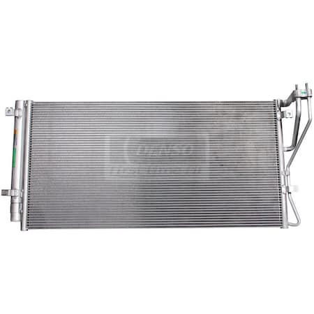 Denso A/C Condenser 2007-2010 Kia Rondo 2.4L 2.7L, 477-0768 477-0768