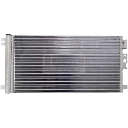 Denso A/C Condenser, 477-0770 477-0770